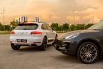 Porsche Macan SportDesign Package 2016 года (MY)